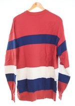 ヒステリックグラマー HYSTERIC GLAMOUR 19SS HYS LOGO pt スウェット 02191CS03 ロンT マルチカラー Lサイズ 103MT-3112