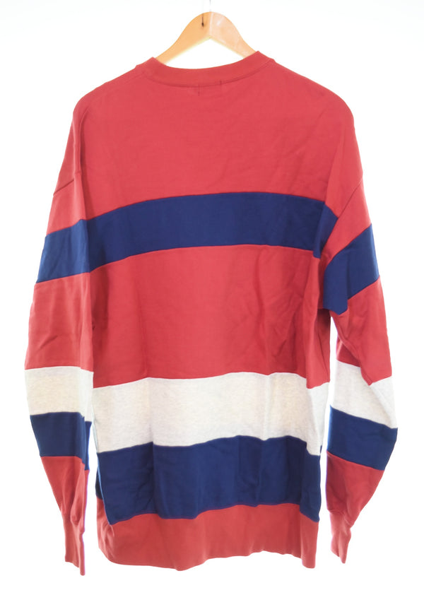 ヒステリックグラマー HYSTERIC GLAMOUR 19SS HYS LOGO pt スウェット 02191CS03 ロンT マルチカラー Lサイズ 103MT-3112