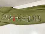 シュプリーム SUPREME × NIKE Sweatpants Olive 24SS ナイキ スウェットパンツ FQ0768-339 ボトムスその他 ロゴ カーキ Mサイズ 101MB-419