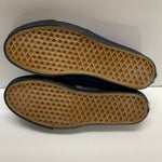 【曜日割引対象外】 ヴァンズ VANS 90's チャッカブーツ パープルスエード USA製 メンズ靴 スニーカー パープル 26.5cmサイズ 201-shoes1438 VB