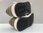 ナイキ NIKE 24年製 AIR JORDAN 1 RETRO LOW OG DARK MOCHA エア ジョーダン ロー ダークモカ AJ1 シューズ 白 茶 黒 CZ0790-102 メンズ靴 スニーカー ブラウン 26.5cm 104S-923