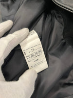 ジャーナルスタンダード JOURNAL STANDARD 牛革 ダブルライダースジャケット レザージャケット バイカー 黒 カウハイド 16-011-600-8060-3-0 ジャケット ブラック Lサイズ 101MT-5168