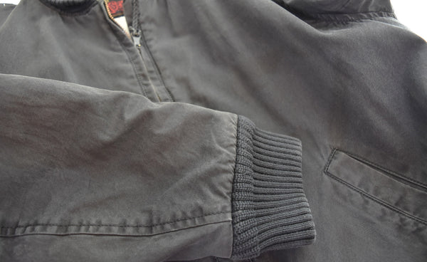 テンダーロイン TENDERLOIN KSEVEN ブルゾン ジャケット ブラック 103MT-3217