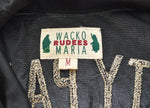 ワコマリア WACKO MARIA GUILTY PARTIES ギルティーパーティーズトラックジャケット ジャージ 黒 ジャケット ブラック Mサイズ 103MT-2546