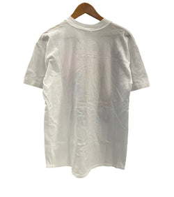 US US古着 90's 90年代 Stedman GRIMMY アメコミ キャラクター アートT ART MADE IN USA アメリカ製 袖シングル ヴィンテージ VINTAGE Tシャツ ホワイト Lサイズ 101MT-4915