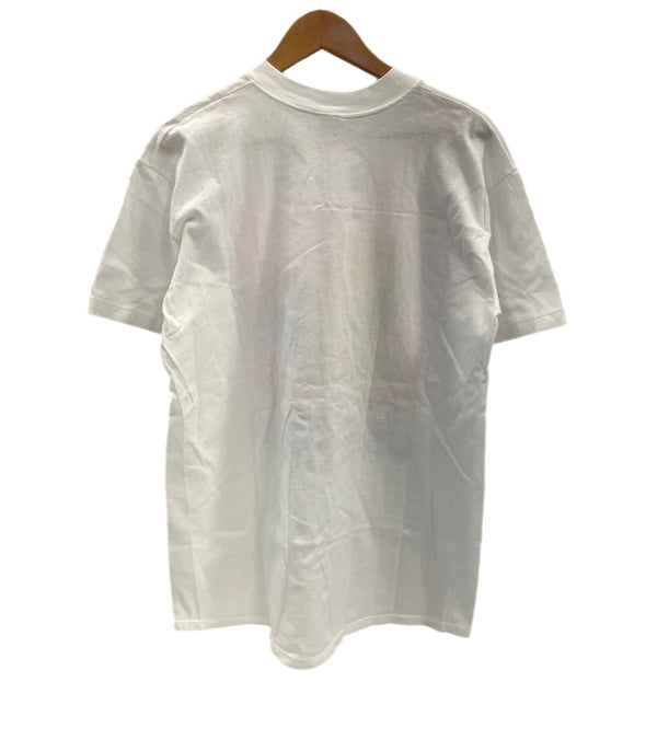 US US古着 90's 90年代 Stedman GRIMMY アメコミ キャラクター アートT ART MADE IN USA アメリカ製 袖シングル ヴィンテージ VINTAGE Tシャツ ホワイト Lサイズ 101MT-4915