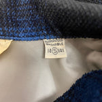 ジェラード JELADO ビンセントシャツ Vincent Shirts ジャケット ブルー Sサイズ 201MT-4588