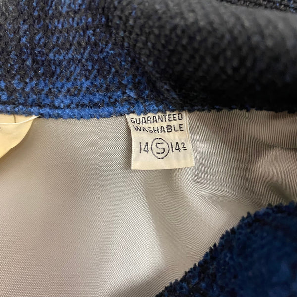 ジェラード JELADO ビンセントシャツ Vincent Shirts ジャケット ブルー Sサイズ 201MT-4588