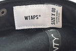 ニューエラ New Era WTAPS ウールキャップ 帽子 メンズ帽子 キャップ ブラック 103H-64