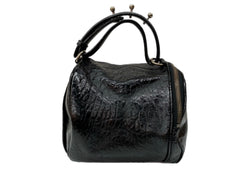 アレキサンダーワン Alexander Wang ハンドバッグ ワンショルダー ワンハンドル スタッズ LEATHER レザー 本革 モード BLACK 黒 バッグ レディースバッグ 2way・3wayバッグ ブラック 104B-80