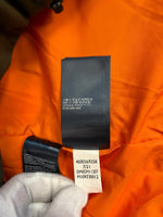 トミー・ヒルフィガー TOMMY HILFIGER BLOCKED PUFFER JACKET ブロックパファージャケット DM0DM11207 ジャケット カーキ Lサイズ 101MT-5088