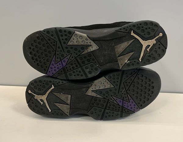 ジョーダン JORDAN NIKE AIR JORDAN 7 RAY ALLEN ナイキ エアジョーダン7 レイ アレン 304775-053 メンズ靴 スニーカー ブラック 27cm 101sh-2224