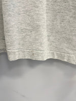 US US古着 90s ©1997 ヴィンテージ Vintage タスマニアデビル LOONEY TUNES ルーニーチューンズ 袖プリント  ロンT グレー 101MT-4578