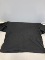 ヴィンテージ vintage 90’s 90s Fruit of the Loom KING OF BEER Budweiser Horse ホース 馬 バドワイザー 販促 プロモ 企業T  Tシャツ ブラック Lサイズ 101MT-3735