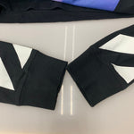 オフホワイト Off-White DIAG BERNINI L/S T-SHIRT OMAB001F18185011 ロンT ブラック Mサイズ 201MT-4803