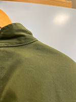 ミリタリー military Vintage ヴィンテージ 70s 80s M-65 M65 フィールドジャケット ライナー付き ジャケット カーキ Lサイズ 101MT-4882