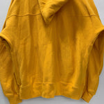 チャンピオン Champion × N.HOOLYWOOD ZIP-UP HOODED SWEATSHIRT C8-Y113 パーカ イエロー Mサイズ 201MT-4547