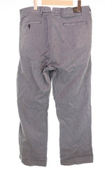 グラッドハンド  GLADHAND ヒッコリー デニムパンツ BYGH-19-SS-16  ボトムスその他 Lサイズ 103MB-661