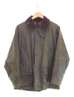 バブアー Barbour  00s BEDALE Made in England 00's ビデイル イングランド製 C38 ジャケット グリーン 103MT-3328
