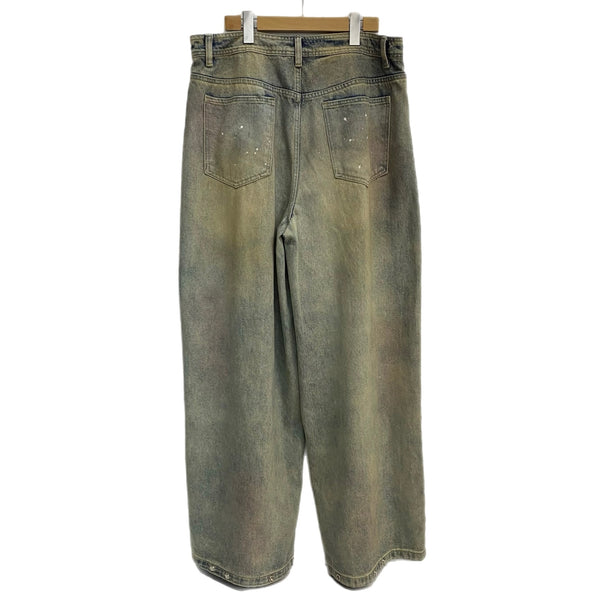 JHYQ JHYQ-HC008 デニム ブルー XLサイズ 201MB-1129