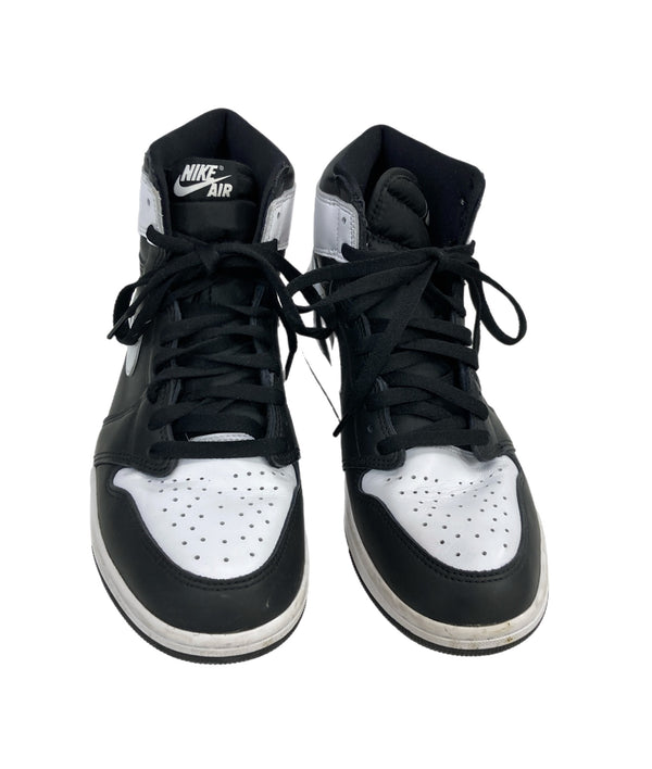 ジョーダン JORDAN Nike Air Jordan 1 Retro High OG Black/White ナイキ エアジョーダン1 ブラック/ホワイト DZ5485-010  メンズ靴 スニーカー ホワイト 28.5cm 101sh-1812