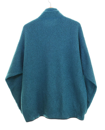 パタゴニア PATAGONIA 90's SYNCHILLA シンチラ スナップT ハーフ スナップ T フリース プルオーバー 90年代 90s  25023 ジャケット グリーン Lサイズ 103MT-2237