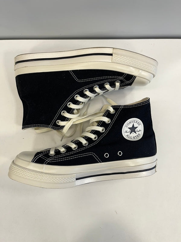 コンバース CONVERSE ALL STAR SQUARETOE HI オールスター スクエアトウ ハイ 1SE651 メンズ靴 スニーカー ブラック 26cm 101sh-2329