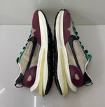 ナイキ NIKE サカイ ヴェイパー ワッフル "ストリング/グリーン" sacai Vapor Waffle "String/Red/Green" DD3035-200 メンズ靴 スニーカー グリーン 28cmサイズ 201-shoes953