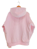 シュプリーム SUPREME 00s 初期 COLD WORLD Double Face Full Zip Hoody コールドワールド ダブルフェイス フルジップフーディー 00's パーカ ピンク Lサイズ 103MT-3388