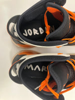 ナイキ NIKE JORDAN MARS 270 SHATTERED BACKBOARD ジョーダンマーズ270 シャッタードバックボード CD7070-008  メンズ靴 スニーカー オレンジ 29cm 101sh-1914