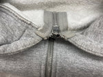 シュプリーム SUPREME 16AW スモール ボックス ロゴ SMALL BOX LOGO パーカー フーディ ジップアップ ZIP UP カナダ製 GRAY 灰色 パーカ ワンポイント グレー Mサイズ 104MT-1944