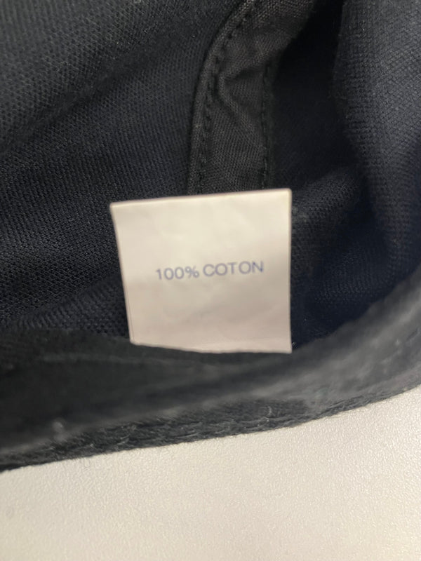 シュプリーム SUPREME 20aw Velvet S Logo 6-Panel Cap  ベルベット ベロア Sロゴ 6パネル キャップ 帽子 メンズ帽子 キャップ ブラック 101hat-114