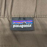 パタゴニア PATAGONIA クアンダリージョガーズ 55796 ボトムスその他 ブラウン Sサイズ 201MB-1168