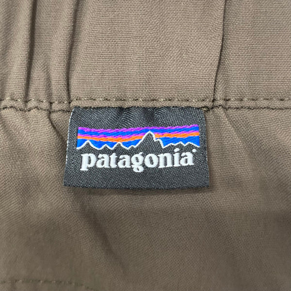 パタゴニア PATAGONIA クアンダリージョガーズ 55796 ボトムスその他 ブラウン Sサイズ 201MB-1168