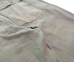 ミリタリー Military 70s USARMY ベイカーパンツ 70's アメリカ軍 GENERALジッパー 8405-082-6611 カーゴパンツ カーキ 32✕31 103MB-543