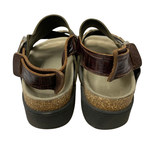 エンダースキーマ Hender Scheme トータス ストラップサンダル レディース靴 サンダル ストラップ ブラウン -サイズ 201-shoes1393