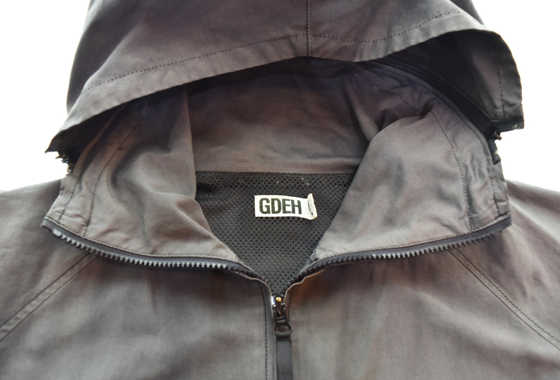 グッドイナフ Goodenough 00'S ベンチレーション ジャケット パーカー