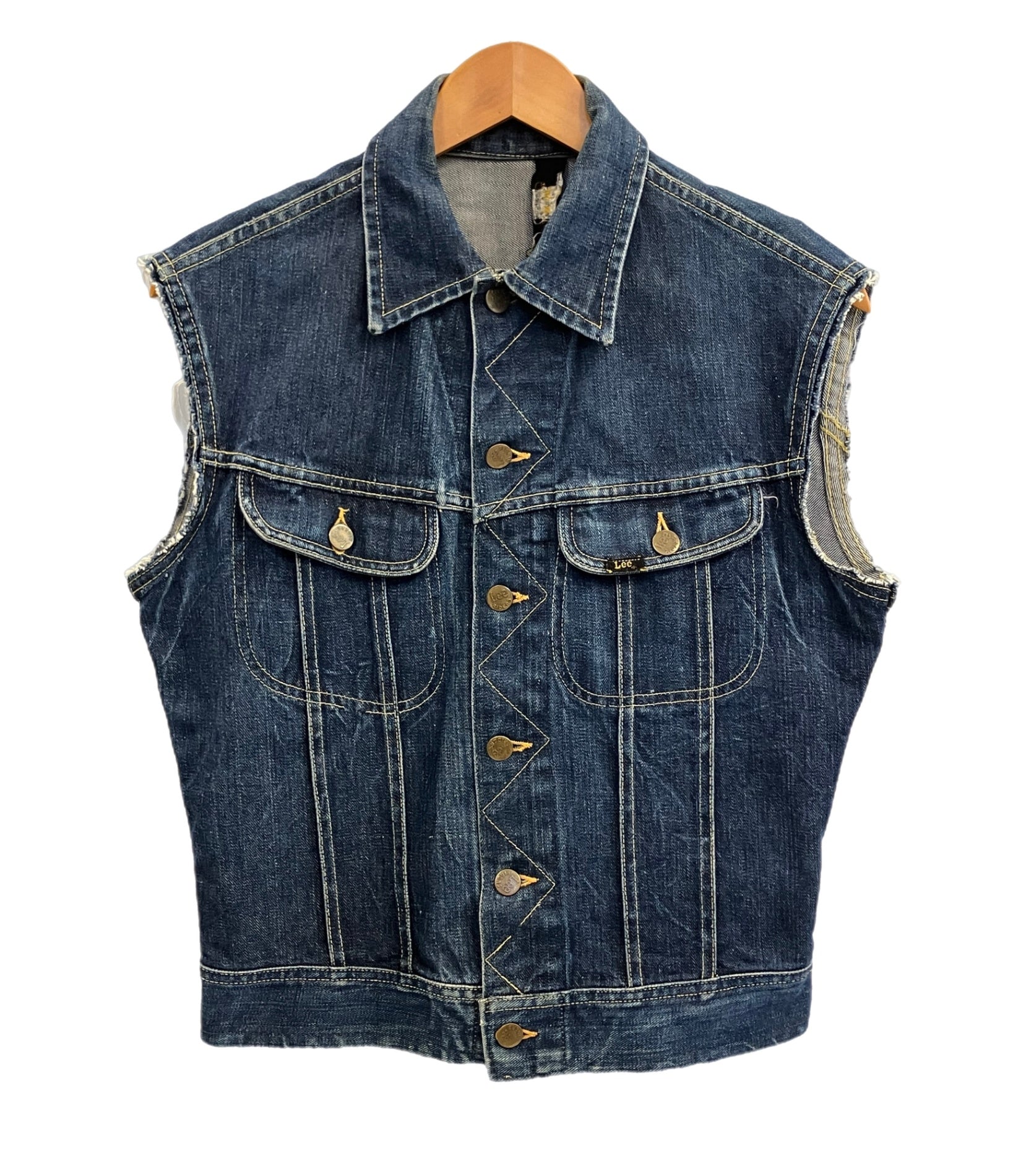 リー Lee 50's~60's 50～60年代 最初期黒タグ 三角黒タグ 101-J デニム