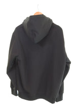 ノースフェイス THE NORTH FACE SMALL LOGO HEATHER SWEAT HOODIE スモールロゴヘザースウェットフーディ スウェットパーカー NT62342 パーカ ブラック Lサイズ 103MT-2679