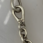 【曜日割引対象外】 【中古】テンダーロイン TENDERLOIN PENDANT BS STERLING SILVER HOSANNA チャームネックレス メンズジュエリー・アクセサリー ネックレス・ペンダント シルバー 201goods-711