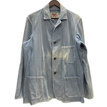 【曜日割引対象外】 リーバイス Levi's LVC 12SS 1920s Sunset Coat ジャケット ブルー Mサイズ 201MT-4473 VB