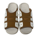 ナイキ NIKE Air More Uptempo Slide Sail/Brown エア モア アップテンポ スライド FQ8699-200 メンズ靴 サンダル その他 ブラウン 30cmサイズ 201-shoes1047