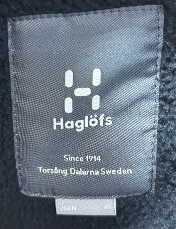 ホグロフス Haglofs TorsAng Parka トーソンパーカー 604626 コート ネイビー Mサイズ 201MT-3188