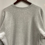 【曜日割引対象外】 チャンピオン Champion 80's REVERSE WEAVE BSM USA製 トリコタグ スウェット グレー Lサイズ 201MT-3964 VB