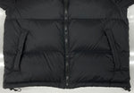 ザノースフェイス THE NORTH FACE 1996 RETRO NUPTSE JACKET レトロ ヌプシ ジャケット ダウン アウター アウトドア 黒 ジャケット ロゴ ブラック Sサイズ 104MT-2288