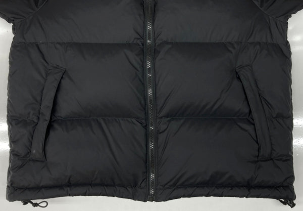 ザノースフェイス THE NORTH FACE 1996 RETRO NUPTSE JACKET レトロ ヌプシ ジャケット ダウン アウター アウトドア 黒 ジャケット ロゴ ブラック Sサイズ 104MT-2288