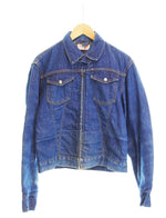 ヴィンテージ Vintage 60s MONTGOMERY WARD モントゴメリーワード 101 3rd型 ブランケット デニムジャケット  40 ジャケット ブルー 103MT-2452