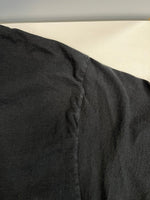 バンド band ヴィンテージ Vintage Porno For Pyros ポルノ フォー パイロス バンドTシャツ 黒 ロゴ プリント US古着 袖シングル Tシャツ ブラック Lサイズ 101MT-4680