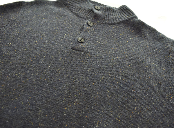 パタゴニア PATAGONIA OffCountryPulloverSweater セーター 50595FA17 セーター ネイビー LLサイズ 103MT-3427