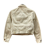 リー Lee 60s 60年代 Lady Lee WESTERNER ウエスターナー Vintage ヴィンテージ USA製 340-J 生成り ジャケット 無地 ベージュ 104LT-97